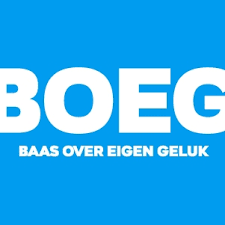 BOEG · Baas Over Eigen Geluk